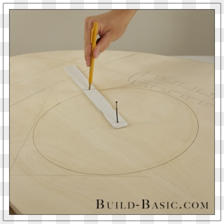Diy Football Toss By Build Basic - Floor, HD Png Download