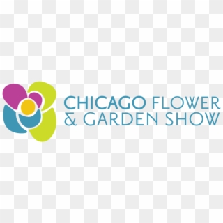 Is Coming To The Taste Of Chicago - Chicago Flower And Garden Show Logo, HD Png Download