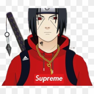 Clipart Wallpaper Blink Itachi Supreme Hd Png Download 640x480 6043974 Pngfind It's concepts and collaborations are highly coveted in the streetwear community. itachi supreme hd png download