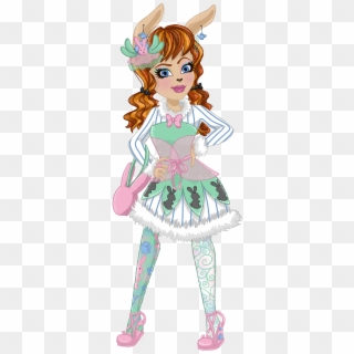 Marcelle Hare Ever After High - Ever After High March Hare, HD Png Download