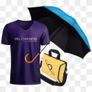 Hs Wearables Icon - Umbrella, HD Png Download