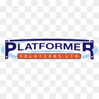Platformer Solutions Logo - Oval, HD Png Download