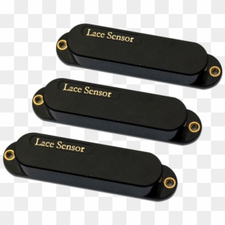 Lace Lace Sensor Gold 3-pack S/s/s Pickup Set - Blade, HD Png Download