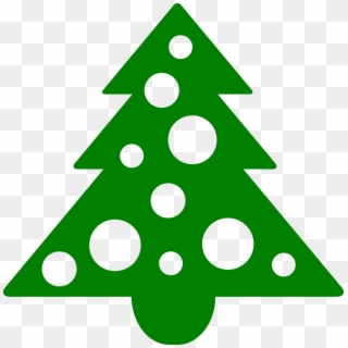 Holiday Cutouts And Signs Can Be Cutout Of Any Material - Christmas Tree Icon Transparent, HD Png Download