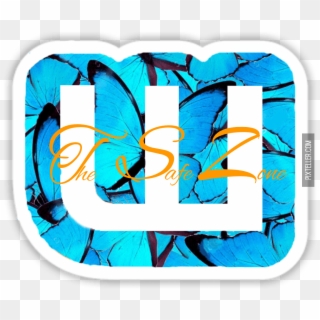 Blue Wattpad Logo, HD Png Download