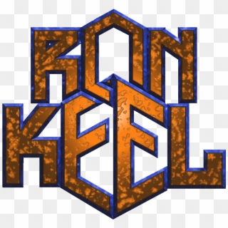 As A Complete Kiss Nerd And Metalhead I Was Constantly - Ron Keel Band Logo, HD Png Download