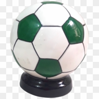 Alcancía Balón De Fútbol - Ballon Foot Svg, HD Png Download