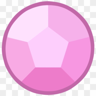 Rose Quartz Steven Universe Gemstone, HD Png Download