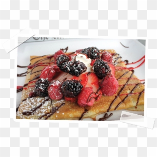 Crepe - Cheesecake, HD Png Download