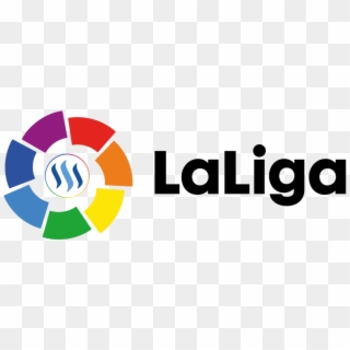 La Liga Logo Png, Transparent Png