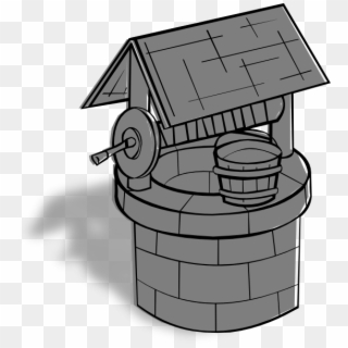 Wishing Well Clipart, HD Png Download