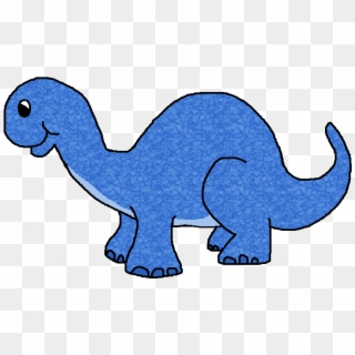 Dinosaurs Clipart Long Neck Dinosaur - Dinossauro Baby Desenho Png,  Transparent Png - 1053x865(#2637556) - PngFind