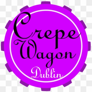 Crepe Wagon Dublin - Circle, HD Png Download