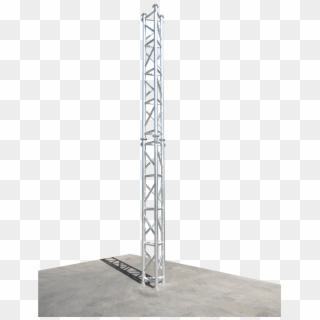 Al500 Aluminium Free-standing Lattice Tower - Lattice Tower, HD Png Download