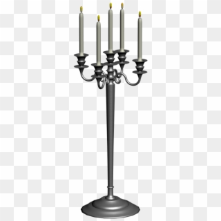 Candelabra - Advent Candle, HD Png Download