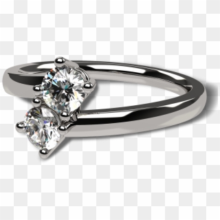More Views - Pre-engagement Ring - Pre-engagement Ring, HD Png Download