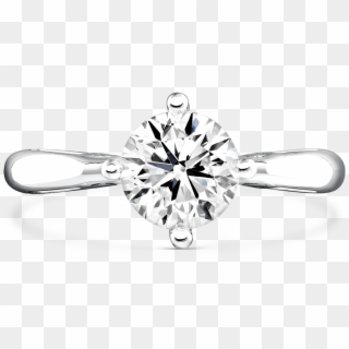 King Of The Ring Png - Engagement Ring, Transparent Png
