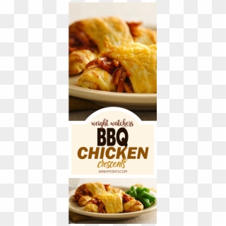 Bbq Chicken Crescents - Pastizz, HD Png Download