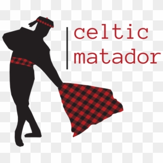 The Celtic Matador - Illustration, HD Png Download