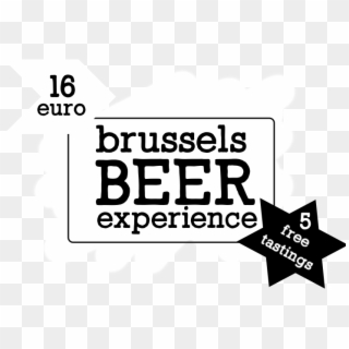 Best Beer Tasting Logo Brussels - M Sorry I Can T, HD Png Download