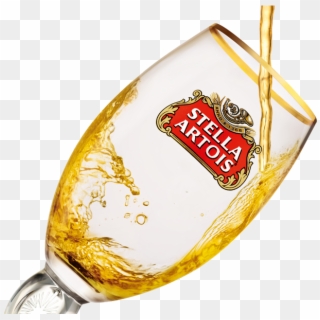De Hoorn Bleef In De Loop Van De Eeuwen De Constante - Stella Artois Perfect Serve, HD Png Download