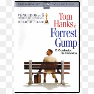 Forrest Gump Dvd, HD Png Download