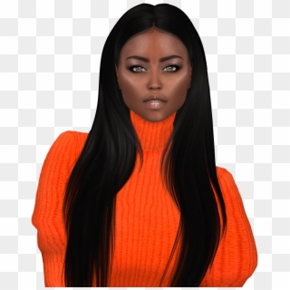2luc776 - Girl, HD Png Download