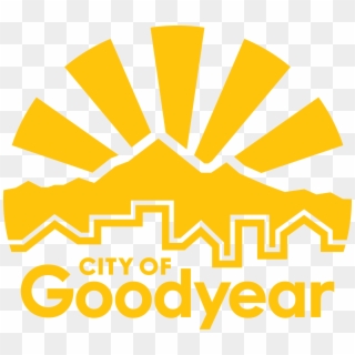 Goodyear Logo Png - City Of Goodyear Logo, Transparent Png