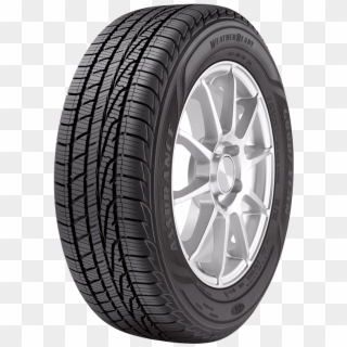 Goodyear Tire Png - Goodyear Assurance Weather Ready, Transparent Png