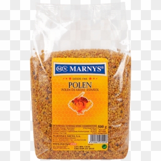 Granulated Bee Pollen 500 G - Whole Grain, HD Png Download