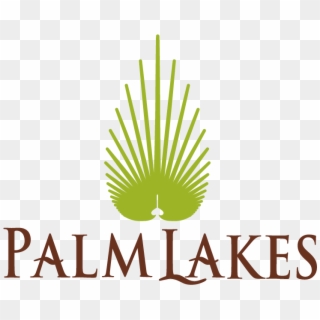 Palm Lakes Plantation - Graphic Design, HD Png Download