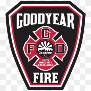 Goodyear Fire Department - Pompier, HD Png Download