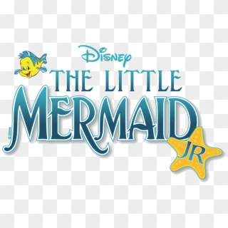 Disney's The Little Mermaid Jr, HD Png Download