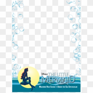 Back To Gallery - Little Mermaid Broadway, HD Png Download