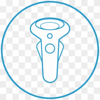 Controller Specs - Circle, HD Png Download