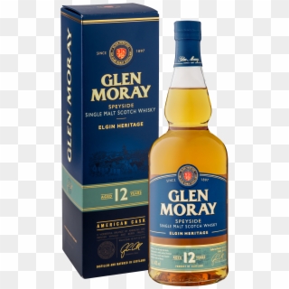 Glen Moray Classic Peated Single Malt, HD Png Download