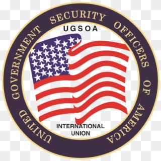 United Government Security Officers Of America - Cornerstone Christian Academy, HD Png Download