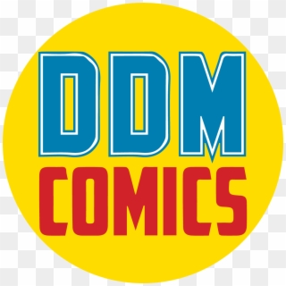 Ddm Comics - Graphic Design, HD Png Download
