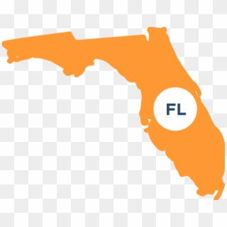 About The Law Center - Florida With No Background, HD Png Download