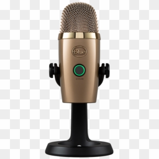 Microphones - Blue Yeti Nano Boom Arm, HD Png Download