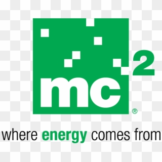 Mc2 Logo - Squared, HD Png Download