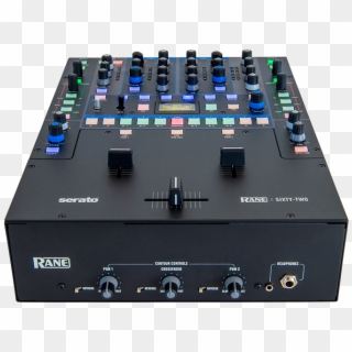 Plug And Play Mixer Supporting Two Computers, Two Deck - Serato Scratch Live, HD Png Download