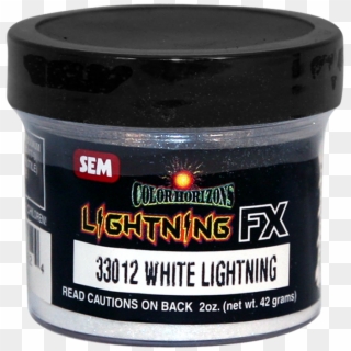 Sem 33012 Lightning Fx White Lightning 42g - Sem, HD Png Download