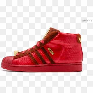 Adidas Pro Model - Suede, HD Png Download