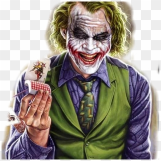 Joker Sticker, HD Png Download