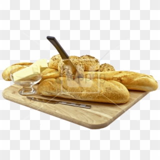 Free Png Breakfast Png Png Image With Transparent Background - Baguette, Png Download