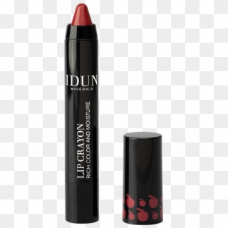 Plum Red Lip Crayon - Eye Liner, HD Png Download