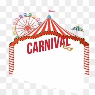 Home > Explore > What's Inside > Carnival Street - Circus, HD Png Download