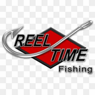 Reel Time Fishing - Reel Time Fishing Logo, HD Png Download