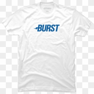 Classic Burst Logo - Active Shirt, HD Png Download